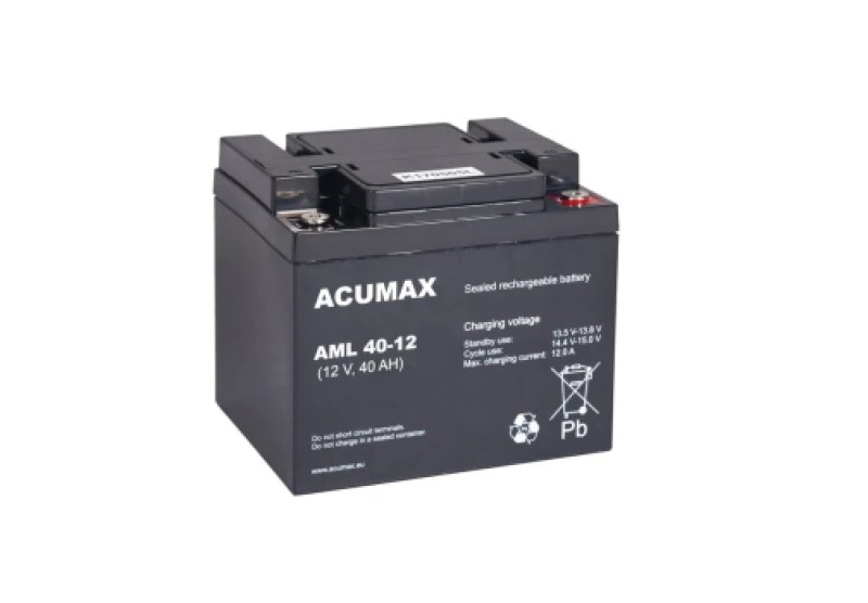 AKU-40-12 - Batería 12V 40Ah