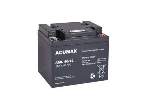 [AKU-40-12] AKU-40-12 - Batería 12V 40Ah