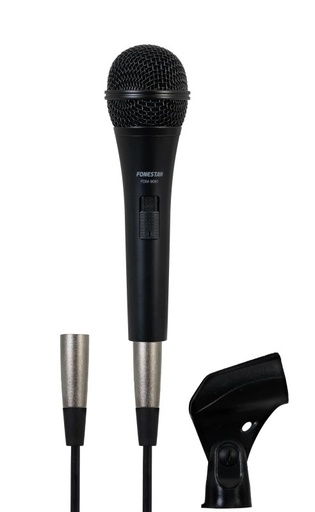 [FDM-9081-B] FDM-9081-B - Micrófono de mano