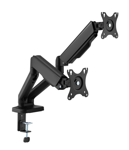[SMM-112PR] SMM-112PR - Soporte orientable de mesa para 2 monitores