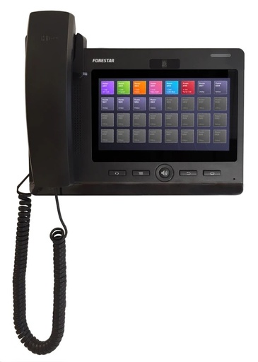 [ASSIST-VOIP1200PH7] ASSIST-VOIP1200PH7 - Teléfono VoIP con pantalla táctil 7''