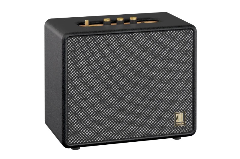 SOUL-HOME-N - Altavoz Bluetooth® para el hogar. Home Audio Compacto