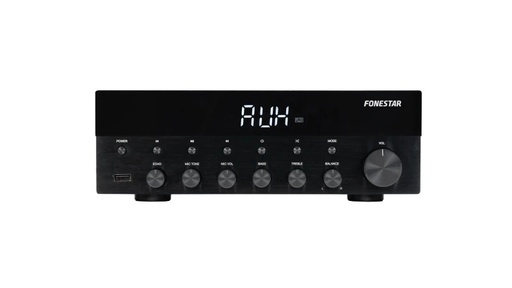 [AS-1515] AS-1515 - Amplificador estéreo Hi-Fi
