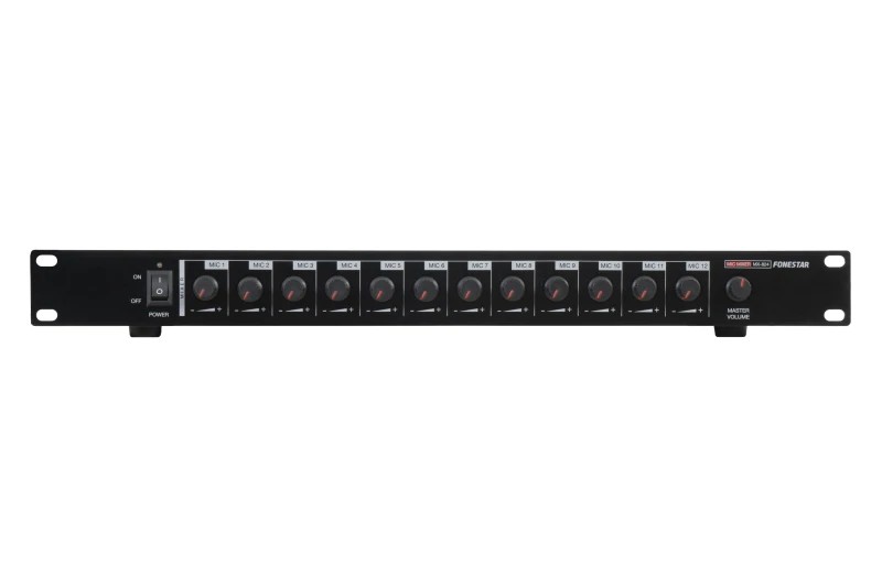 MX-824 - Mezclador mono