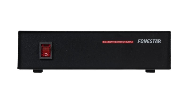 PH-3 - Fuente de alimentación phantom 48 V