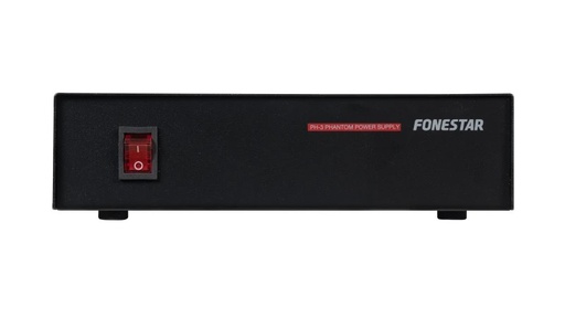 [PH-3] PH-3 - Fuente de alimentación phantom 48 V