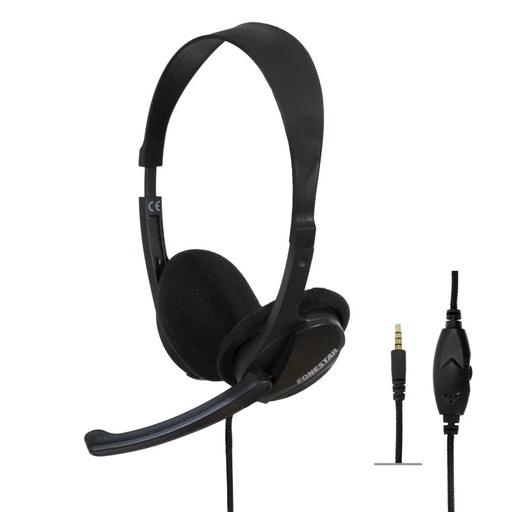 [HOME-35] HOME-35 - Auriculares on ear para PC