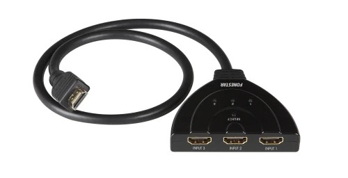 [FO-373] FO-373 - Selector HDMI 3 x 1