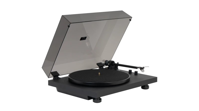 VINYL-13 - Giradiscos Hi-Fi belt drive con Bluetooth