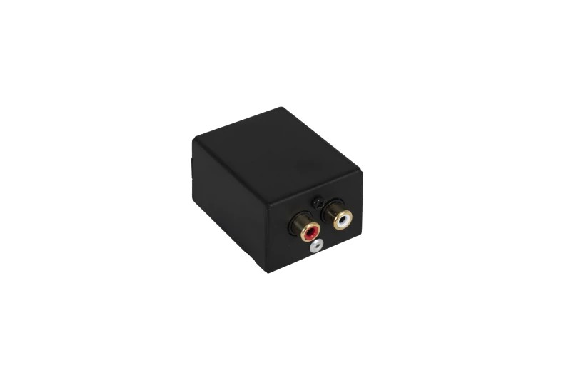 TC-3SM - Convertidor de señal estéreo en 2 señales mono