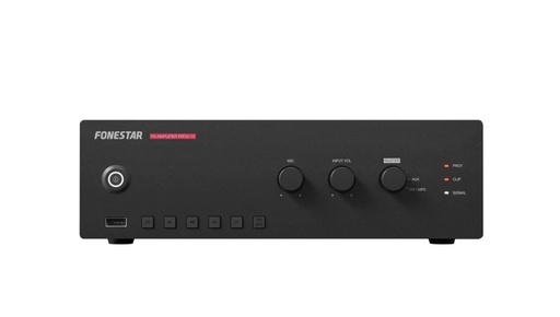 [PROX-15] PROX-15 - Amplificador de megafonía monozona