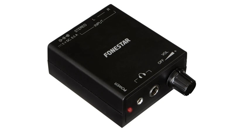 FDA-1A - Amplificador de auriculares