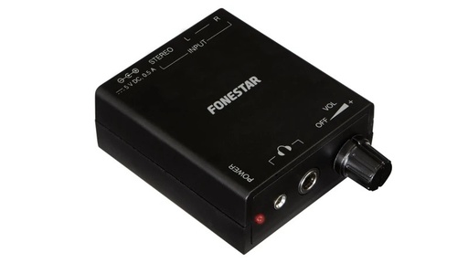 [FDA-1A] FDA-1A - Amplificador de auriculares
