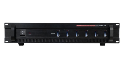 [SCT-600] SCT-600 - Transmisor traducción simultánea