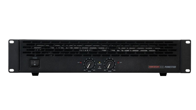 SA-204 - Etapa de potencia estéreo