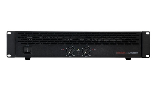 [SA-204] SA-204 - Etapa de potencia estéreo