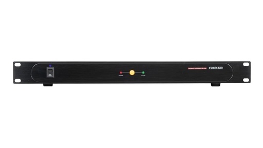 [SR-1590] SR-1590 - Supresor de realimentación acústica mediante desplazamiento de frecuencia