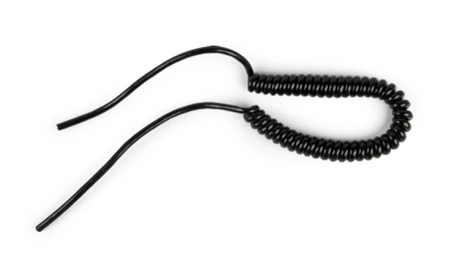 [2356] 2356 - Cabel retráctil para respuesto de micrófono de comunicaciones
