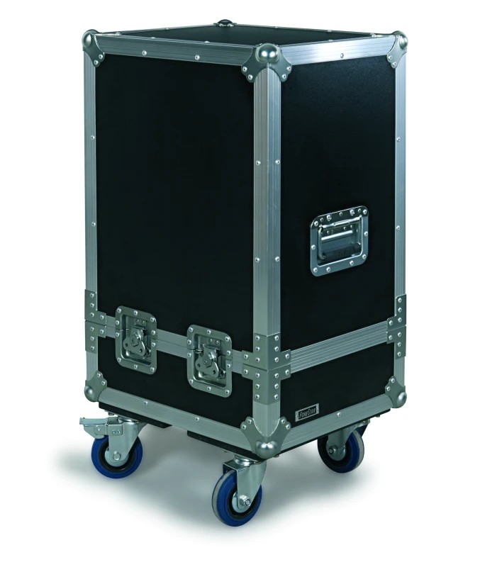FAL-12 - Caja de transporte para altavoces 12''