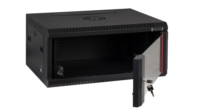 FRW-4504 - Armario rack 19'' de pared 4 U