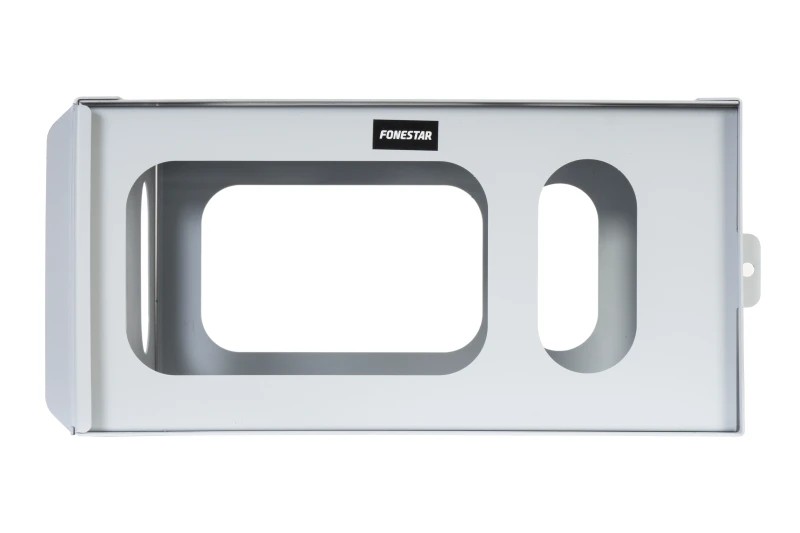 SPRBOX-568P - Caja metálica de seguridad antirrobo para proyectores