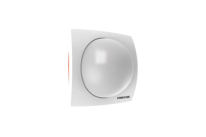 ASSIST-IP1200LBY - Lámpara de pasillo con entrada/salida