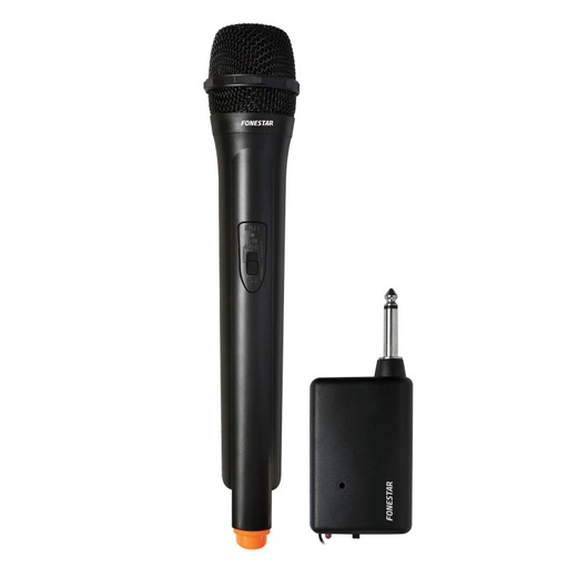 [IK-163] IK-163 - Micrófono inalámbrico de mano VHF