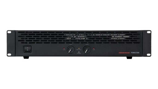 [SA-606] SA-606 - Etapa de potencia estéreo