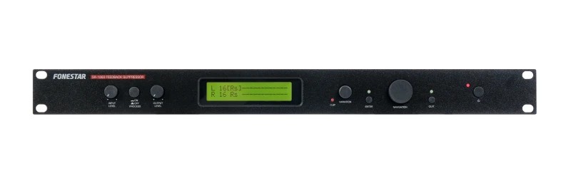 SR-1868 - Supresor de realimentación