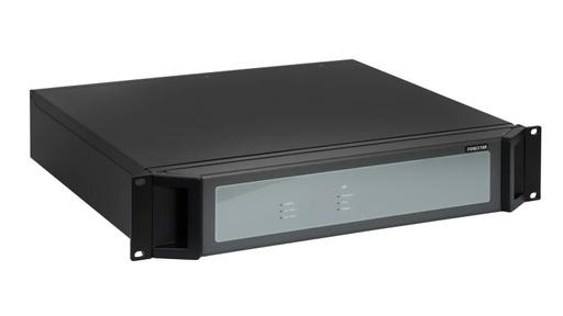 [ZS-1500] ZS-1500 - Etapa de potencia digital de 500 W RMS para sistema de megafonía y alarma por voz EN 54 ZS