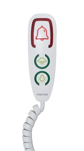 [ASSIST-IP1200H] ASSIST-IP1200H - Mando pulsador tipo pera básico
