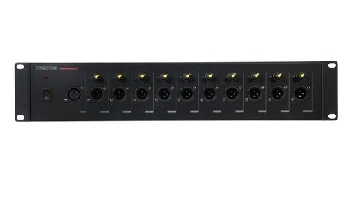 [FDT-110F] FDT-110F - Distribuidor de audio