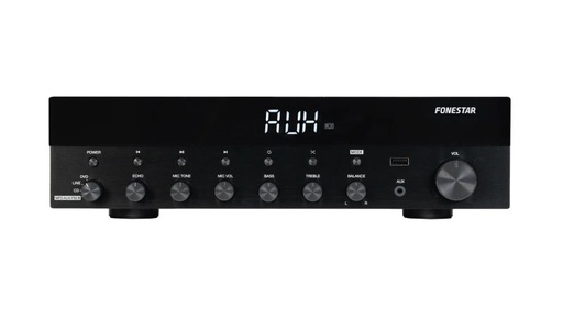 [AS-3030] AS-3030 - Amplificador estéreo Hi-Fi