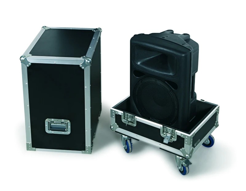 FAL-15 - Caja de transporte para altavoces 15''