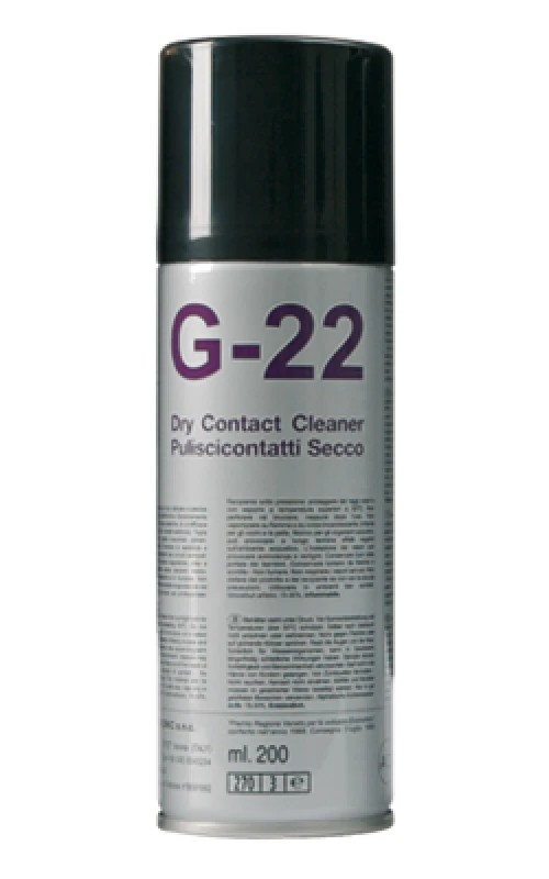 G-22 - Spray de limpieza en seco
