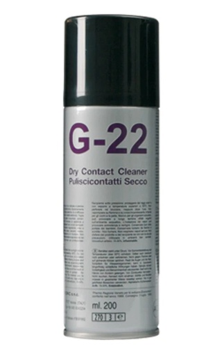 [G-22] G-22 - Spray de limpieza en seco