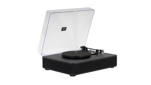 [VINYL-25AMP] VINYL-25AMP - Giradiscos Hi-Fi con altavoces integrados