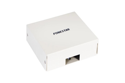 [WPL-403] WPL-403 - Caja de conexiones multimedia