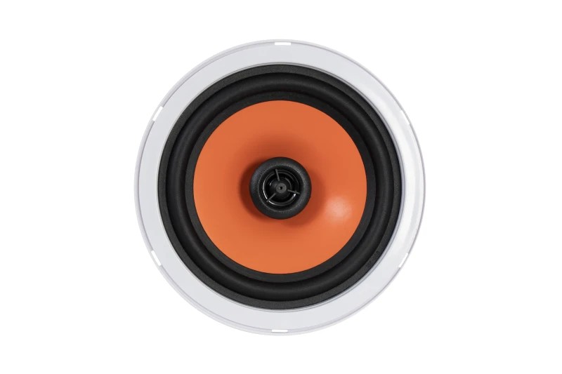 KS-12B - Kit de sonido. Pareja de altavoces de techo Bluetooth