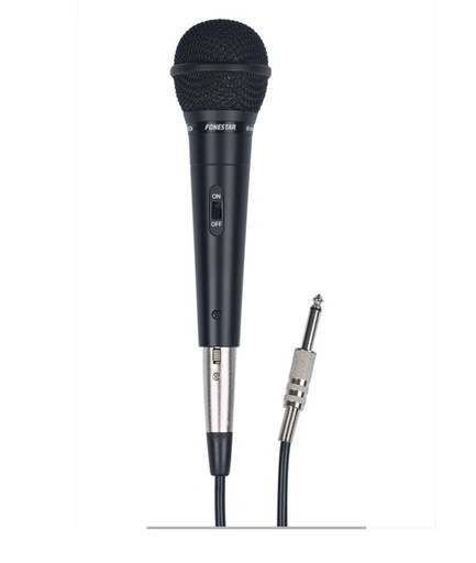 [FDM-1020] FDM-1020 - Micrófono dinámico de mano unidireccional