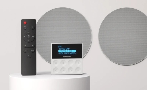 [KS-WALL] KS-WALL - Kit de sonido 2 altavoces