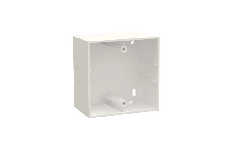 DOT-BOX-B - Caja de instalación en superficie de la serie DOT