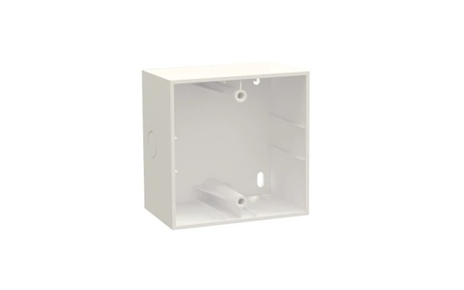 [DOT-BOX-B] DOT-BOX-B - Caja de instalación en superficie de la serie DOT