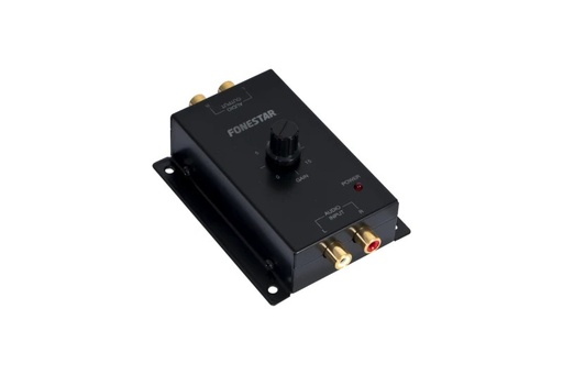 [TC-47] TC-47 - Preamplificador estéreo para señal de línea