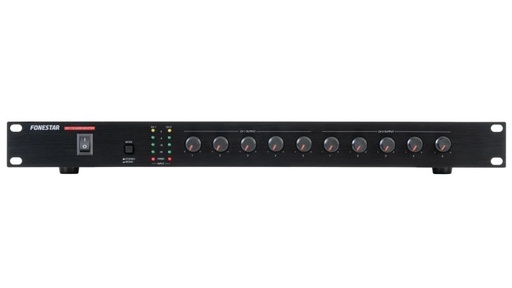 [FDT-112] FDT-112 - Distribuidor de audio