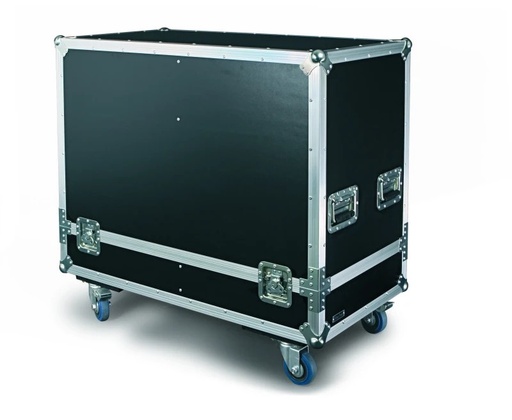 [FAL-24D] FAL-24D - Caja de transporte para 2 altavoces 12''