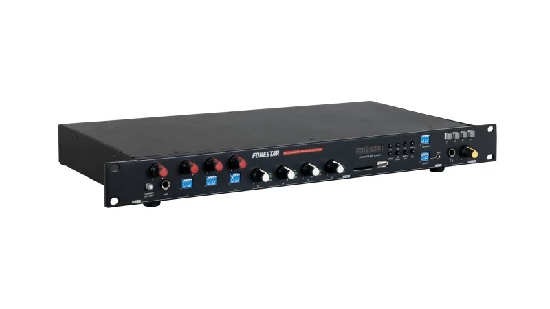 MX-867RU - Mezclador mono