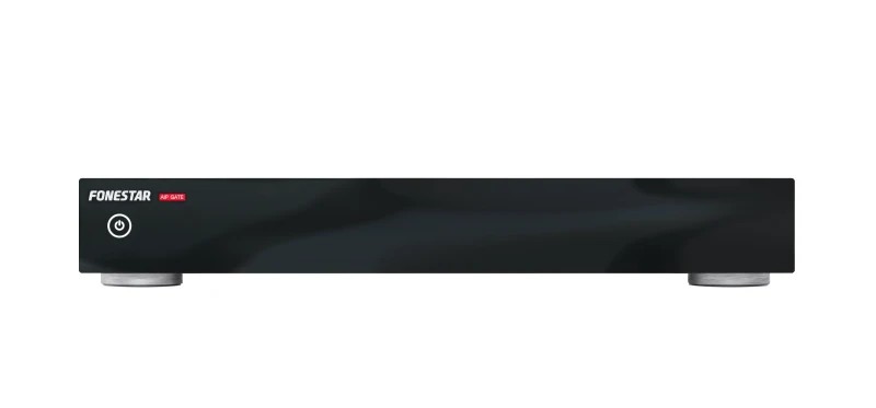 AIP-GATE - Programador de canales de audio sobre IP