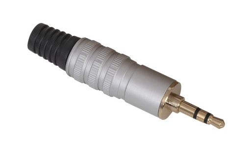 [S-112] S-112 - Conector de audio Jack 3'5 mm estéreo macho