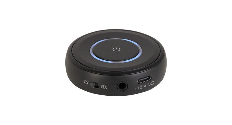 BT-CONVERTER - Transmisor y receptor de audio inalámbrico 2 en 1